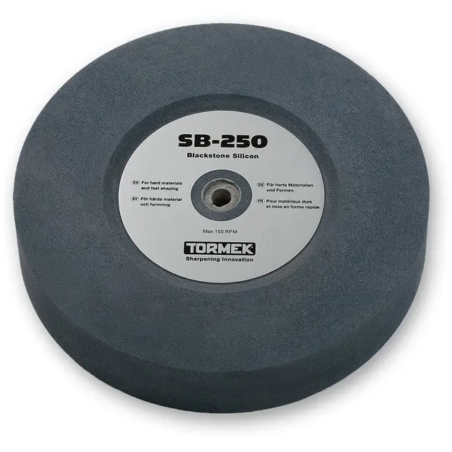 Tormek Blackstone Silicone Ø250 Sb250 
