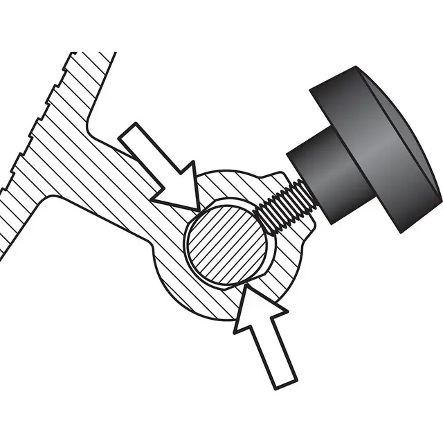 Slipejig for Skrapestål , Tormek 