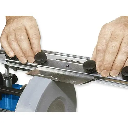 Slipejig for Kutterstål , Tormek 