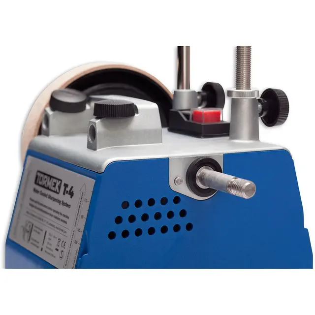 Tormek T-4 +SE77+SQ90 Tormek T4 Våtsliper 