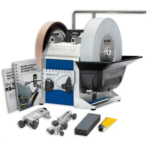 Tormek T-8 Supergrid Slipemaskin Tormek T8 V&#229;tsliper
