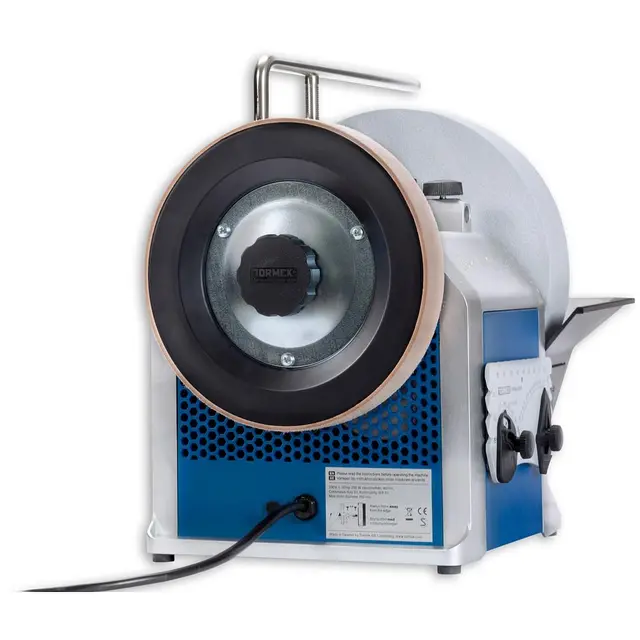 Tormek T-8 Supergrid Slipemaskin Tormek T8 Våtsliper 