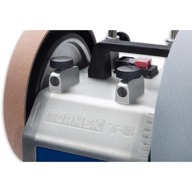 Tormek T-8 Supergrid Slipemaskin Tormek T8 Våtsliper 