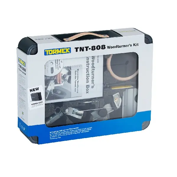 Jigsett for Tredreiing, Tormek TNT-808 