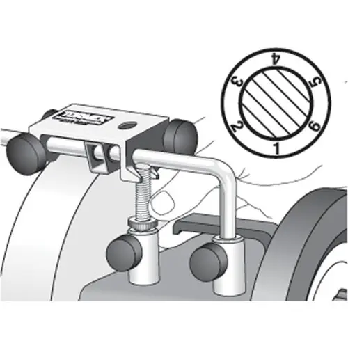 Tormek Diamant Avretteranordning Tt50 