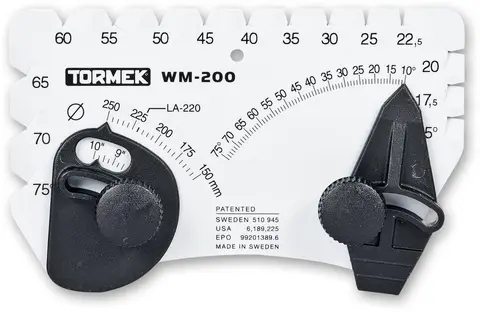 Tormek Vinkelm&#229;ler Wm200 Tormek WM200