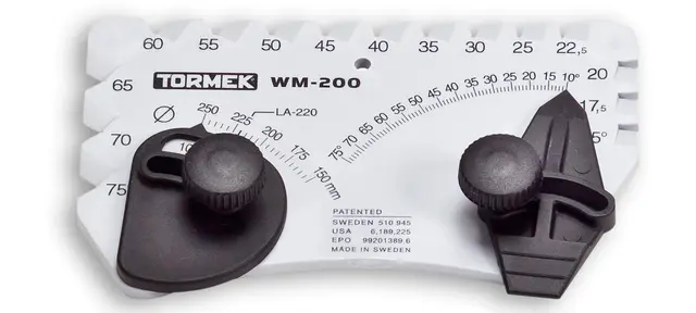Tormek Vinkelmåler Wm200 Tormek WM200 
