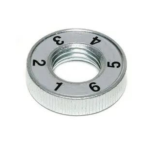 Tormek mutter til universalst&#248;tte Us105N