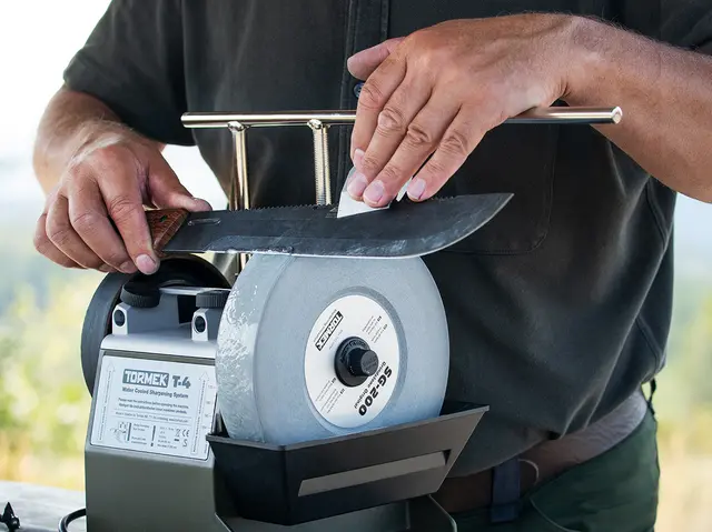 Tormek Universalstøtte forlenget US430 