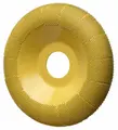Slipedisk 4&quot; &#216;100mm - Hm Carbide Coated - Gul/Fin
