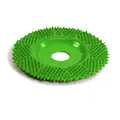 Slipedisk Flat 2&quot; &#216;50mm Carbide Coated - Gr&#248;nn/Medium