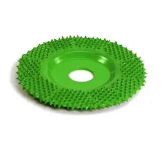 Slipedisk Flat 2&quot; &#216;50mm Carbide Coated - Gr&#248;nn/Medium