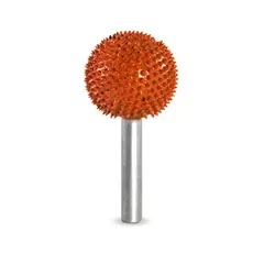 Kulerasp &#216;22mm T= &#216;6,35 Carbide Coated - Orange/X-Grov
