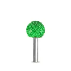 Kulerasp &#216;16mm T= &#216;6,35 Carbide Coated - Gr&#248;nn/Grov