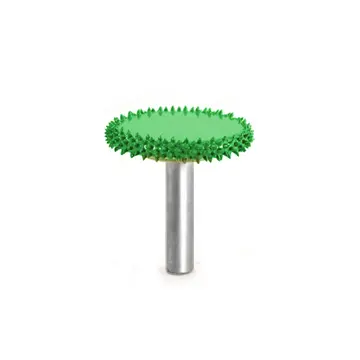 Skive Ø20mm T= Ø6 Carbide Coated - Grønn/Grov 