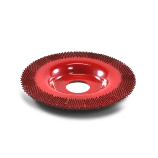 Slipedisk 4" Ø100mm Flat