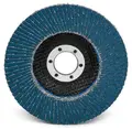 Lamellsliper til Treform &#216;115X22mm K60