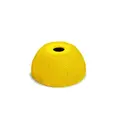 Slipekule 1 3/4&quot; &#216;35mm Carbide Coated - Gul/Fin