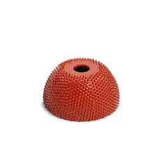 Slipekule 1 3/4&quot; &#216;35mm Carbide Coated - R&#248;d/Medium