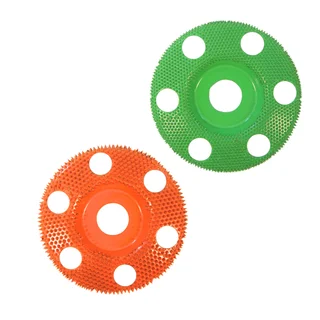 Slipedisk Flat Ø100 M/Hull 4"