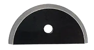 Reserveskj&#230;r Agr Orbi Cutter &#216;40 mm 2 Stk Agressive