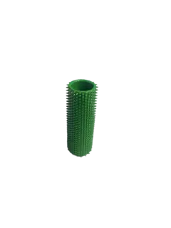Formingshylse 1/2&quot;X50mm Innv. Carbide Coated - Gr&#248;nn/Grov