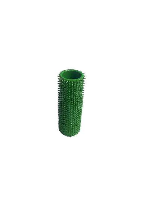 Formingshylse 1/2"X50mm Innv. Carbide Coated - Grønn/Grov 