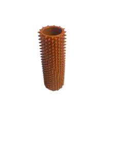 Formingshylse 1/2&quot;X50mm Innv. Carbide Coated - Oransje/X-Grov