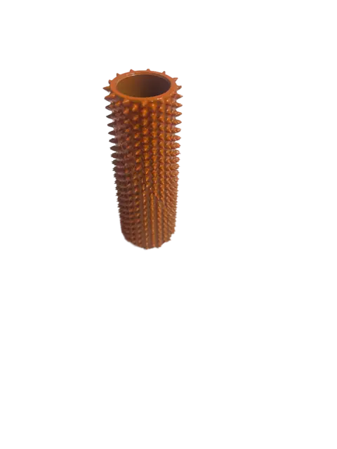 Formingshylse 1/2"X50mm Innv. Carbide Coated - Oransje/X-Grov 
