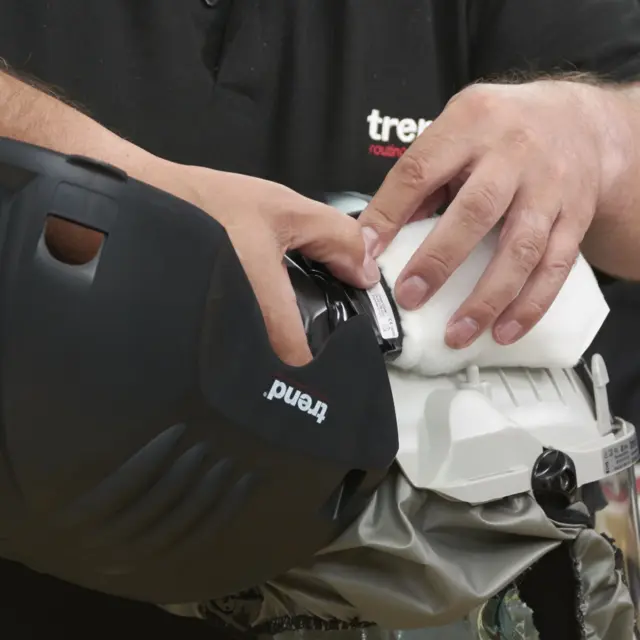 Airshield Pro  erstatningsfiltre, APF 20 Trend 