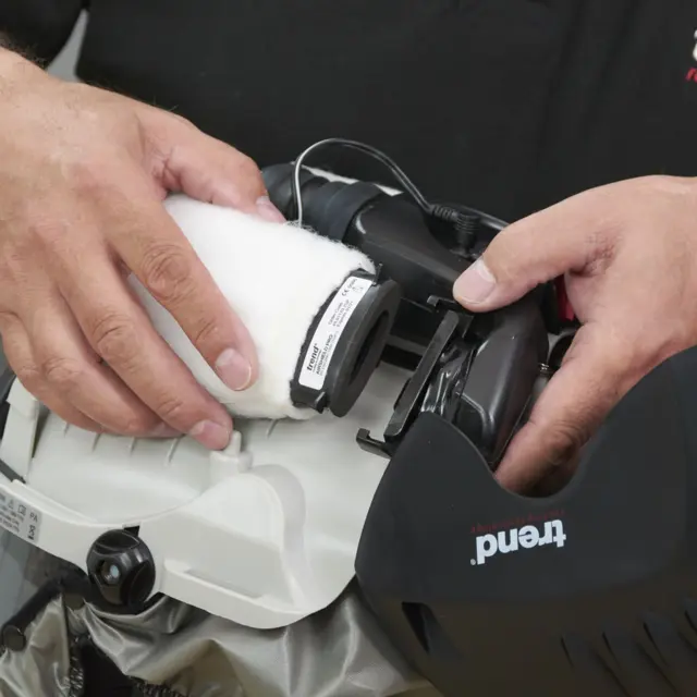 Airshield Pro  erstatningsfiltre, APF 20 Trend 