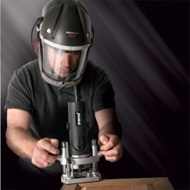 Airshield Pro Friskluftmaske APF, 230 V Trend 