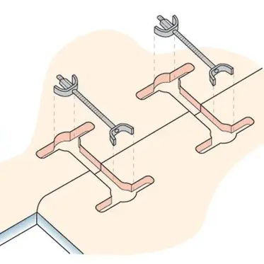 Trend Benkleplatejig KWJ650 For benkeplater opp til 650X40 mm. 