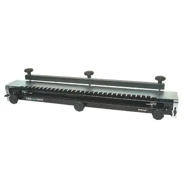 Trend Sinkeapparat CDJ600 600mm bredde. Halvfordekt svalehalesink 