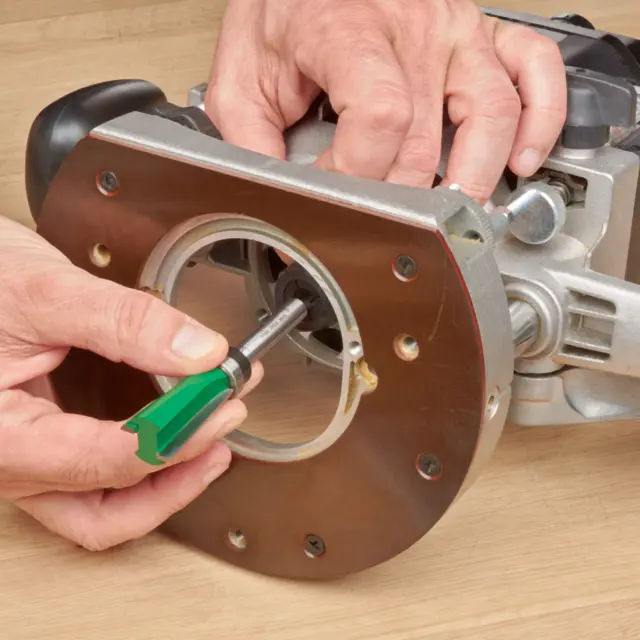 Spennhylse 8mm Trend, Dewalt, Freud 