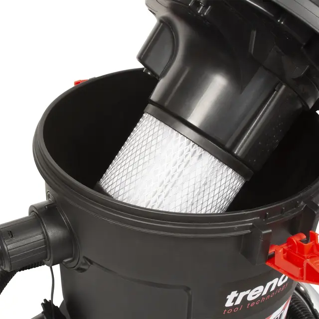 HEPA Filter til Trend T33A/EUR Støvsuger T33/2 