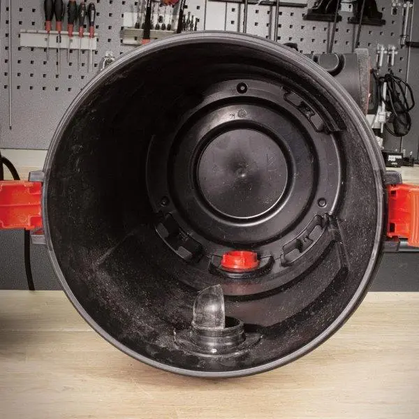 Støvsuger Trend T33A/EURO. Våt/Tørr 1200W. M-klasse Filter. 