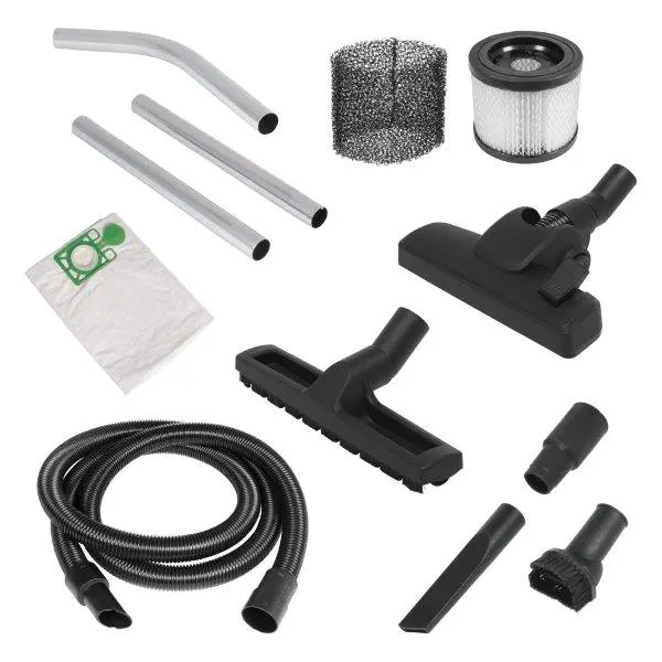 Støvsuger Trend T33A/EURO. Våt/Tørr 1200W. M-klasse Filter. 