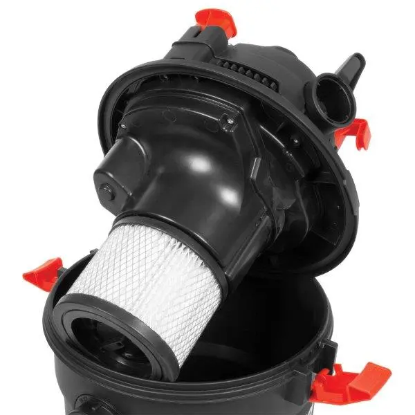 Støvsuger Trend T33A/EURO. Våt/Tørr 1200W. M-klasse Filter. 