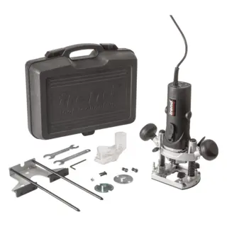 Trend T4EK Håndoverfres 850W 8 mm spennhylse, variabel hastighet,230V