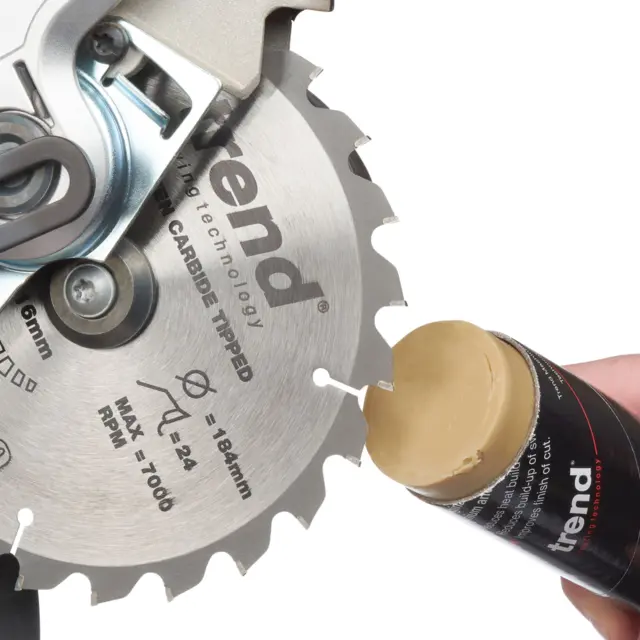 Trendiwax- Smørestift til Sagblader Trend 