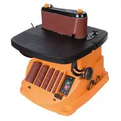 Ossilerende Spindel- og B&#229;ndpusser Med Tilt - 450W. - TSPST450