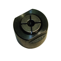 Spennhylse 1/4&quot;. M/Mutter - CMT/Triton