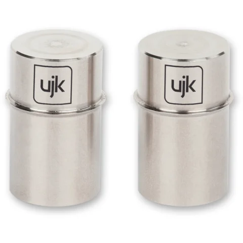 12 mm Parf Dog 2 stk UJK