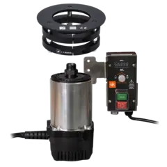 Fresemotor UJK. 1800W. ER20 Spennhylse 10.000-22.000O/min