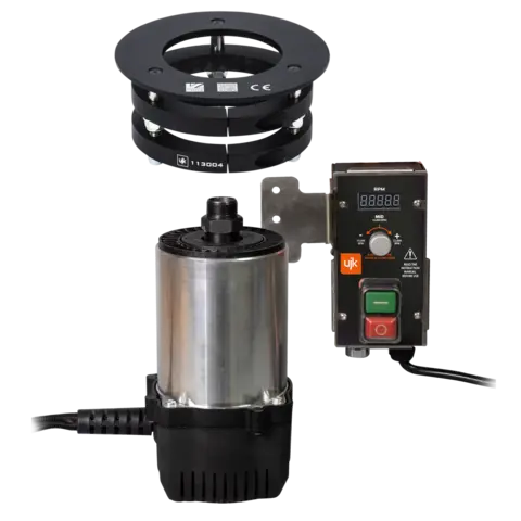 Fresemotor UJK. 1800W. ER20 Spennhylse 10.000-22.000O/min