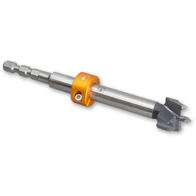 UJK 20mm Reservebor til Parf Guide MK2 Med stopperring. 