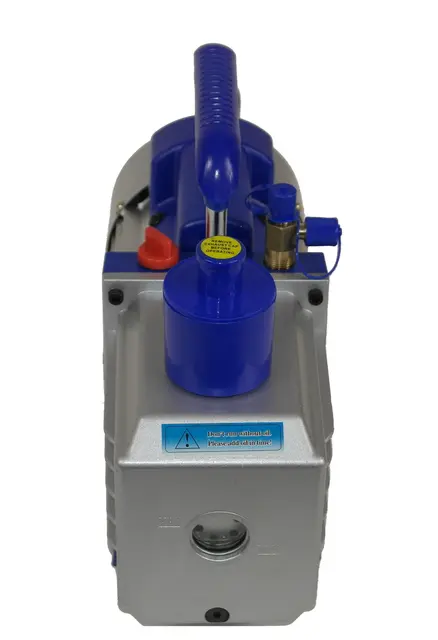 Vakuumsett med Pumpe og Kammer 20L kammer og VP260 Pumpe 