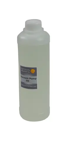 Olje til Vakuumpumpe 1L Shell S2 R 100