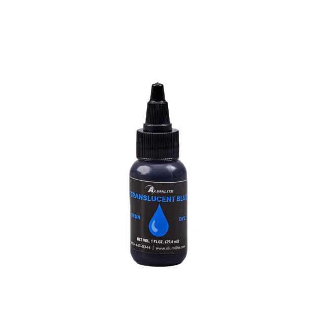 Alumilite Pigment 30ml. Blue 